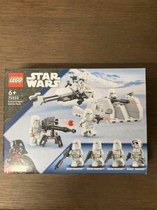 【新品】レゴ(LEGO) スター・ウォーズ スノートルーパー　バトルパック 75320