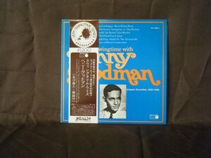 Benny Goodman-Swingtime With Benny Goodman CUL-1025-E PROMO