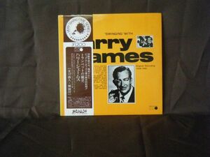 Harry James-Swinging With Harry James CUL-1024-E POROMO
