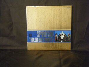 The Golden Gate Quartet-Spiritual OP-9762 PROMO