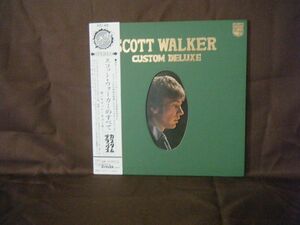 Scott Walker-Scott Walker Custom Deluxe FD-45 PROMO