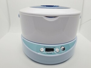 超音波洗浄機　サンワサプライ　200-CD037 美品