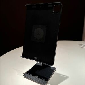 【中古美品】セット出品　PITAKA MagEZ Case2 バックカバー 2022/2021 iPad Pro 11インチ ケース、MagEZ Stand MagEZ Case2専用スタンド