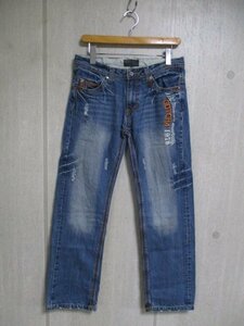 f13 Gotcha GOTCHA jeans navy blue color series 71-10