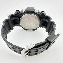 美品　CASIO FROGMAN G-SHOCK カシオ フロッグマン ジーショック メンインブラック MEN IN BLACK 99 復刻 DW-8200ZU-1TJA 腕時計 メンズ_画像5