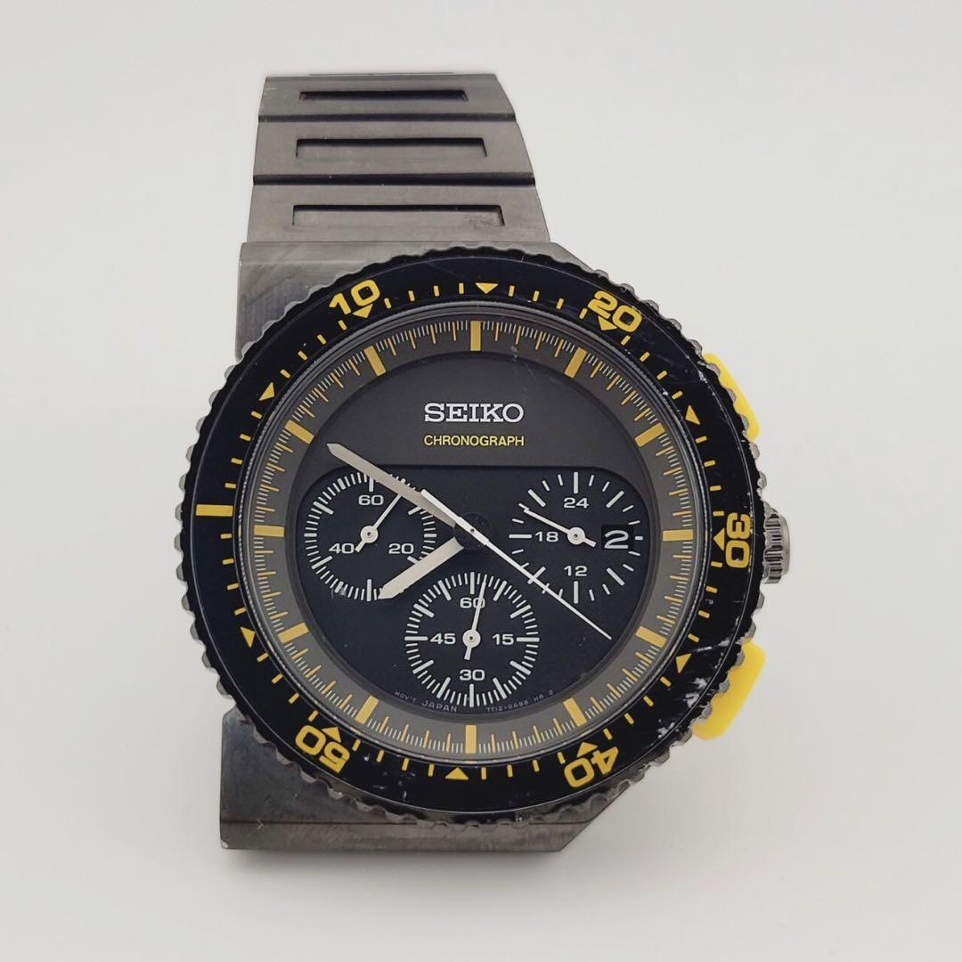 Yahoo!オークション -「seiko×giugiaro」(スピリット) (セイコー