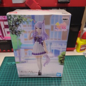 【100円スタート！】フィギュア ウマ娘 プリティーダービー メジロマックイーン