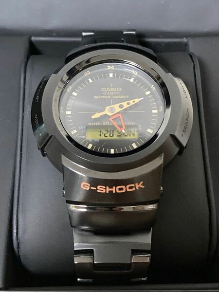 G-SHOCK UNITED ARROWS AWM-500UA アナログ ユナイテッドアローズ フルメタル 電波ソーラー