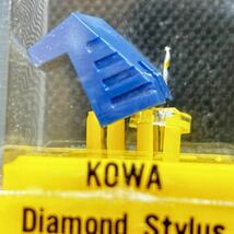 未開封新古品レコード針■KOWA K26-18■SHARP STY-705■全画像を拡大してご確認願います_画像5