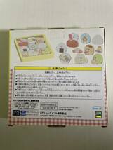 ☆ すみっコぐらし　すみっコ弁当 木製弁当箱つみきセット 全２種セット ☆未使用 積み木 玩具 オモチャ_画像6