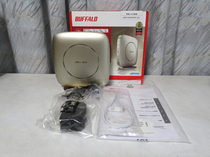 送料無料! バッファロー 無線LAN親機 WSR-2533DHP2-CG 完動品 BUFFALO 