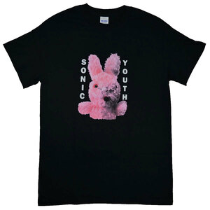 ソニックユース Dirty Bunny オフィシャル/正規品 Tシャツ Sonic Youth （Sサイズ）