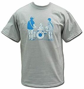 ヨラテンゴ YO LA TENGO Cartoon Band オフィシャル/正規品 Tシャツ（Sサイズ）