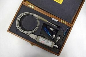 Agilent 高周波プローブ 300KHz-3GHz□85024A 中古□送料無料