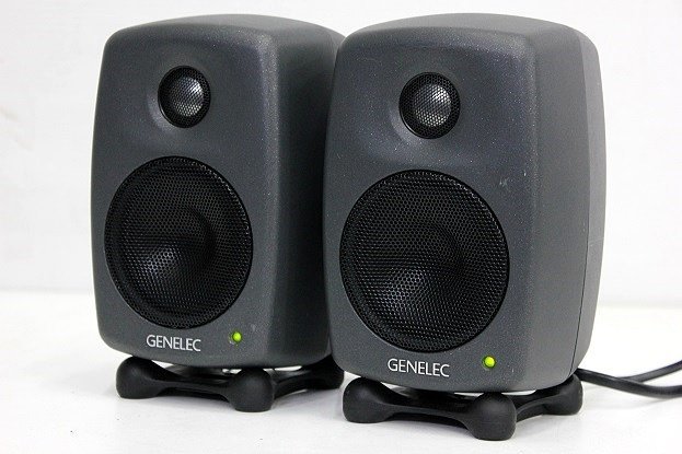 Yahoo!オークション -「genelec スピーカー」(ホビー