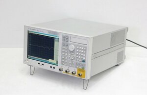 Agilent 9kHz-6.5GHzネットワークアナライザ●E5071C 中古【ジャンク品】■送料無料