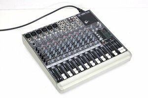 MACKIE/マッキー アナログミキサー●1402-VLZ3 中古 【訳あり・ジャンク品】