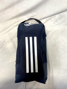 【福岡】アディダス シューズバッグ◆adidas◆Mサイズ用◆W165 H320 D165◆モデルR展示品◆KO127_Tm