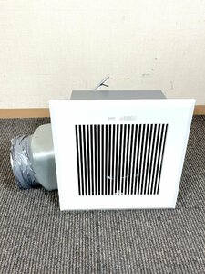 [ Fukuoka ]W450 exhaust fan * Mitsubishi *VD-18ZX13-C*W450 H335 D262* model R exhibition installation goods *BR4229_Kh