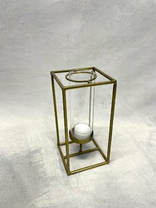 [ Fukuoka ]W102 candle stand *W102 H205 D102* model R exhibition goods *KO132_Tm