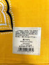 【福岡】W530 バンダナアソート116枚セット◆定番530×530◆ヘアバンド◆リボン◆風呂敷◆長期保管品◆KO198_Tm_画像2