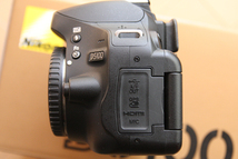 ニコン（Nikon) D5100 ボディ　中古品_画像7