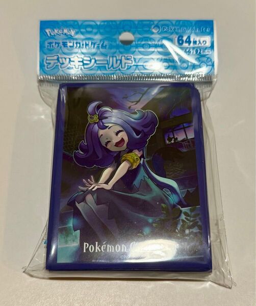 Acerola sleeves Mimikyu アセロラ デッキシールド スリーブ ポケモンカードゲーム ミミッキュ PTCG