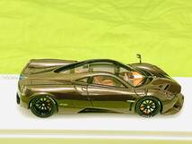 ●希少ミニカー●多数出品中●レア物●TSM 1/43 パガーニ ウアイラ エルメス Hermes Pagani Huayra 【1/18 から特価出品】 ミニカー_画像4