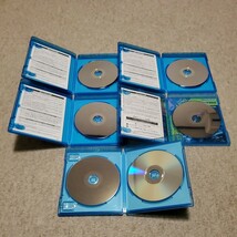 洋画　Blu-ray Disc　FAST&FURIOUS1~9　ワイルド・スピード1~9　10本セット　美品_画像8