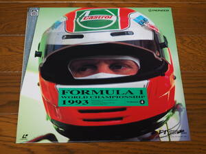  LD!F-1GP1993!Vol.4 Canada GP* Франция GP
