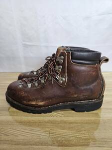 Danner/ダナー/マウンテンライトブーツ/ヴィンテージ/オールド/US9.5位/27.5cm程度/難あり/858