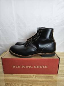 REDWING/ Red Wing /Beckman Flatbox/ Beck man Flat box / boots /US11/29.0cm/9060/947