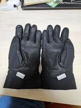 ARC’TERYX　ARC’TERYX　Venta AR Glove　ベンダARグローブ　Lサイズ　GORE-TEX　ゴアテックス　レザーグローブ　黒 ブラック_画像2