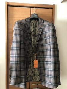 ETRO エトロ　56 XL