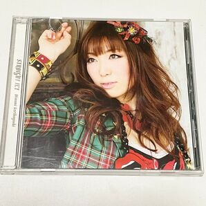 栗林みな実 STRAIGHT JET CD 動作確認済み