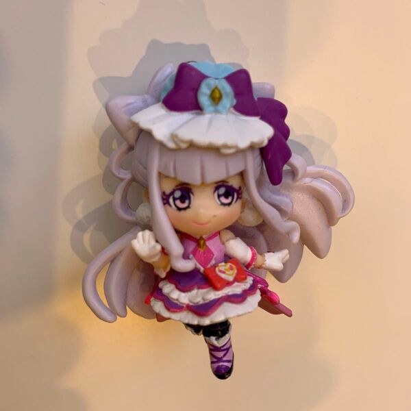 HUGっと!プリキュア キュアアムール マスコット キーホルダー