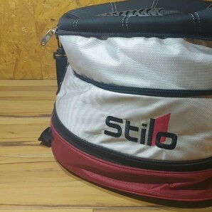 スティーロ ヘルメット Stilo ST5 ZERO カーボン サイズXL 61 未使用 付属品 ケースありの画像6