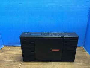 TOSHIBA 東芝 CDラジオ TY-C260　中古品256