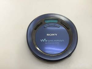 SONY ソニー WALKMAN CDウォークマン D-E666　現状中古品334