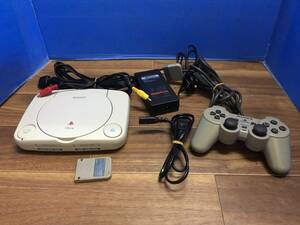 SONY PSone SCPH-100セット 中古品412