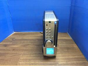 KENWOOD ミニコンポ RD-VH7PC　本体のみ　中古品427