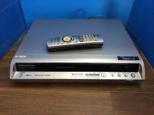 Panasonic　DVD/HDD内蔵レコーダー　DMR-EX150　純正リモコン付　中古品480