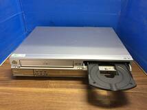 パナソニック HDD内蔵DVD/VHSレコーダー DMR-EH70V 中古品526_画像5