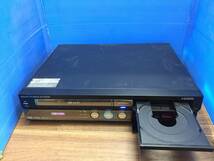 SHARP DV-ACV52 VHS/HDD/DVDレコーダー ジャンク528_画像3