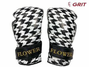 FLOWER フラワー　ボクシンググローブ　大人気のCUTEなグローブです！