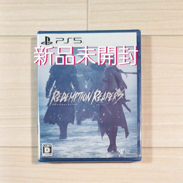 【PS5】 Redemption Reapers [通常版]リデンプションリーパーズ