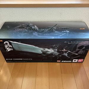 新品・未開封　超合金魂 GX-67 宇宙海賊戦艦アルカディア号　銀河鉄道999