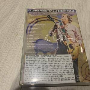 Paul McCartney LIVE FROM NYC 2018 COLLECTORS SPECIAL EDITIONの画像3