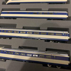 京都鉄道博物館展示車両シリーズ 新幹線電車 トレインボックス 0系 100系 500系 TOMIX の画像4