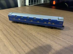 バラシ【新品】オハネ25-560(3号車) TOMIX 98836 24系25形特急寝台客車 (北斗星・ＪＲ北海道仕様)増結セットより